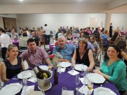 Representantes das Empresas Casa do Ga�cho DKV, Farmacias Apotheke, D'Rauber Confec��es e Doce Lar Decore