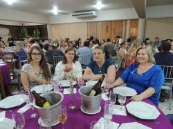 Representantes das Empresas C&S Malhas, FM Ferramentas e Drogaria Marcia