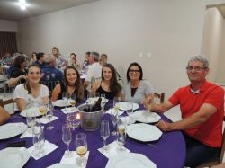 Representantes das Empresas O Botic�rio e Lojas Benoit