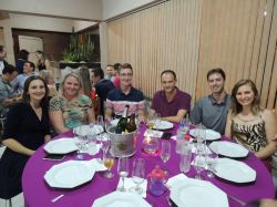 Representantes das Empresas Bommtempo Telecom, GarraTech Inform�tica e Comercial de Alimentos Botcher