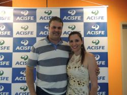 Confraternização de Final de Ano dos Associados ACISFE aconteceu dia 20/12