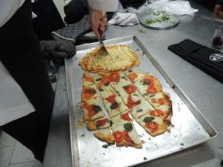 Workshop Pizzas e Calzones 