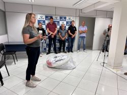 Cita��o das empresas participantes