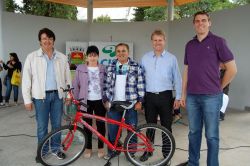 1� Pr�mio Bicicleta | Ligia Gisch | Alto Feliz