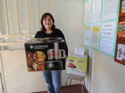 8� Pr�mio Multiprocessador | Mara Daniela Simon | Bananal - Feliz