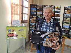 13� Pr�mio Panquequeira | Otto Seidel | Roncador - Feliz