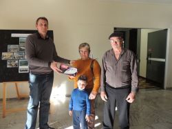 20� Pr�mio Ferro � Seco | Walli Klemann | Nova Caxias - Feliz
