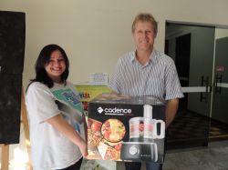 22� Pr�mio Multiprocessador | Loudes Kune Capra | Arroio Feliz - Feliz