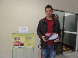 23� Pr�mio Ferro � Seco | Dyonathan Henrique Freiberger | Matiel - Feliz