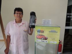 26� Pr�mio T�rmica 1L | Terezinha Ivony de Paula Einsfeld | Vale do Hermes - Feliz