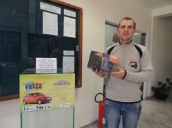 31� Pr�mio Torradeira El�trica | Esequiel Valmir Riedi | Alto Feliz