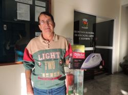 33� Pr�mio Ferro � Seco | Auri de Carvalho Ramos | Centro - Feliz