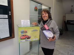 35� Pr�mio Ferro � Seco | Jacinta Zimmer Henz | Arroio Feliz - Feliz