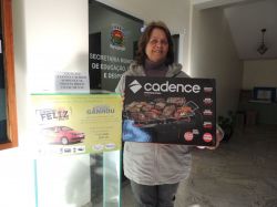 40� Pr�mio Grill Churrasqueira | Carmen Puhl Warken | Vila Rica - Feliz