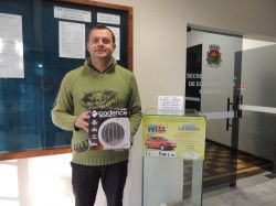 43� Pr�mio Aquecedor Termoventilador | Claudir Andr� Klein | Bom Fim - Feliz