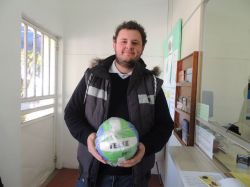 44� Pr�mio Bola de V�lei | Felipe Augusto Mielke | Vila Rica - Feliz