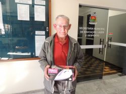 45� Pr�mio Ferro � Seco | Oswaldo Louren�o Mayrer | Picada Car� -Feliz