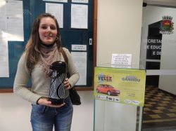46� Pr�mio T�rmica 1L | Viviane Andres | Forqueta Baixa - Vale Real 