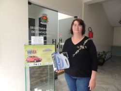 48� Pr�mio Passadeira � Vapor | Danila Margarida Spengler | Centro -Feliz