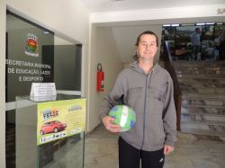 55� Pr�mio Bola de V�lei | Paulo Cesar Nienov | Matiel - Feliz