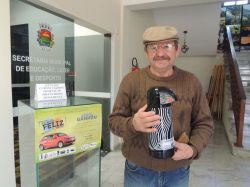 56� Pr�mio T�rmica 1L | Auri Jos� School | Vila Rica - Feliz