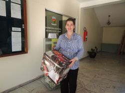 57� Pr�mio Passadeira � Vapor Pr� | Angela Maria Bohn Rambo | Matiel - Feliz