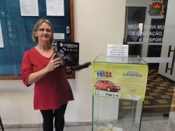58� Pr�mio Sanduicheira | Ozelia Hendges | Arroio Feliz - Feliz