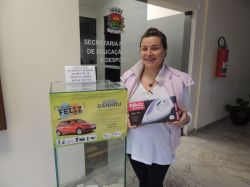 59� Pr�mio Ferro � Seco | Mirele Freiberger | Centro - Feliz
