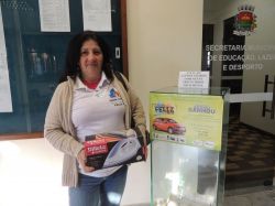 63� Pr�mio Ferro � Seco | Rosalina Gon�alves da Silva | Vila Rica - Feliz