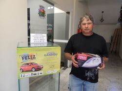 65� Pr�mio Ferro � Seco | Selito Jos� Marx | Vigia - S�o Sebasti�o do Ca�