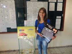 68� Pr�mio Balan�a Eletr�nica | Everlin Kremer | Bela Vista - Feliz