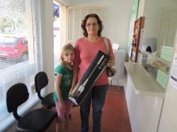 70� Pr�mio Aspirador de P� | Maria Izolde Lorscheiter Petry | Centro - Feliz 