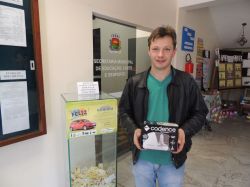 80� Pr�mio Miniprocessador | Marcelo Andr� Winter | Morro das Batatas - Feliz