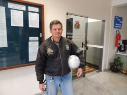 82� Pr�mio Bola de Futebol | Valdir Schwade | Arroio Feliz - Feliz