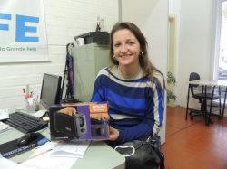 88� Pr�mio Torradeira El�trica | Carolina Maria Fritzen | Vila Rica - Feliz