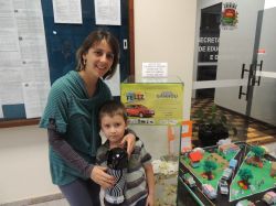 91� Pr�mio T�rmica 1L | Ritiane Aparecida Gon�alves Henz | Arroio Feliz - Feliz