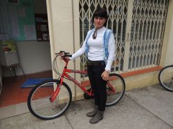 99� Pr�mio Bicicleta | L�cia Maria Kunzler | Vila Rica - Feliz
