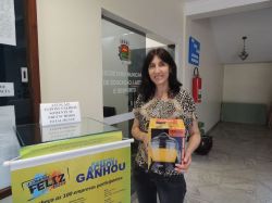 104� Pr�mio Espremedor de Frutas | M�rcia L�cia Schons | Arroio Feliz - Feliz