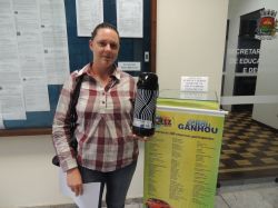 106� Pr�mio T�rmica 1L | Gabriele Cristina Bohn | Santa Terezinha - Bom Princ�pio