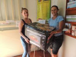 107� Pr�mio Forno El�trico | Neusa Maria Kirch | Arroio Feliz