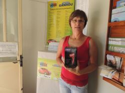 110� Pr�mio Secador de Cabelo | Maria Anelise Krindges | Centro - Feliz