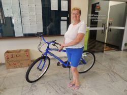 114� Pr�mio Bicicleta | Maria Nelci de Mafalda Moraes | Vale do Hermes - Feliz