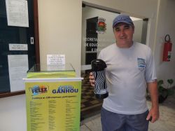 122� Pr�mio T�rmica 1L | Luiz Fernando Puhl | Matiel - Feliz