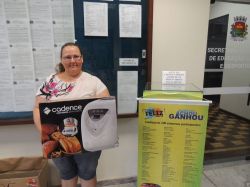 126� Pr�mio Panificadora | Vanice Beatriz Seidel Rigon | Roncador - Feliz