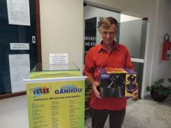 127� Pr�mio Batedeira | Canisio Afonso Dewes | Arroio Feliz - Feliz