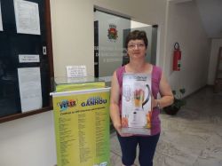 129� Pr�mio Liquidificador | Noeli Faccin | Arroio do Ouro - Vale Real