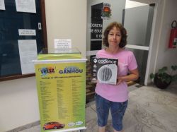 130� Pr�mio Aquecedor Termoventilador | Ana Beatriz Christ | Matiel - Feliz