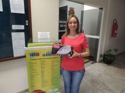 131� Pr�mio Ferro � Seco | Graciele Feltes | Picada Car� - Feliz