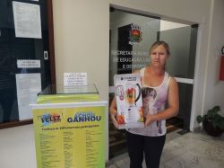 136� Pr�mio  Liquidificador | Marisa Kessler Pache | Vale do Lobo - Feliz