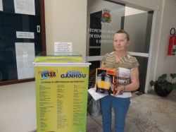 143� Pr�mio Espremedor de Frutas | Wanda Maria Juwer | Alto Feliz